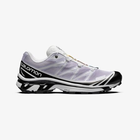 Salomon XT-6 Mens Sneakers Lavender | Salomon South Africa